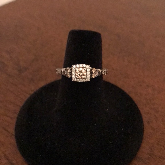 LeVian Chocolate Diamond Ring - Picture 1 of 6